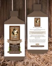 No Rinse Sea Salt & Seaweed 1000ml